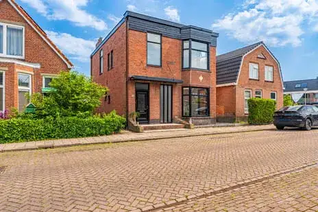 Vrijstaande woning te koop: Westerstraat 13, Winschoten-Centrum Winschoten