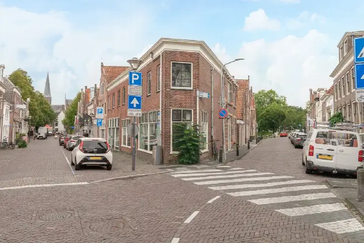 Appartement te koop: Westerstraat 151, Centrum Zuid-Oost Enkhuizen