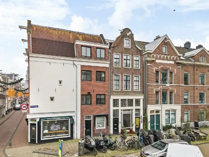 Appartement te huur: Westerstraat 189A-1, Anjeliersbuurt-Zuid Amsterdam