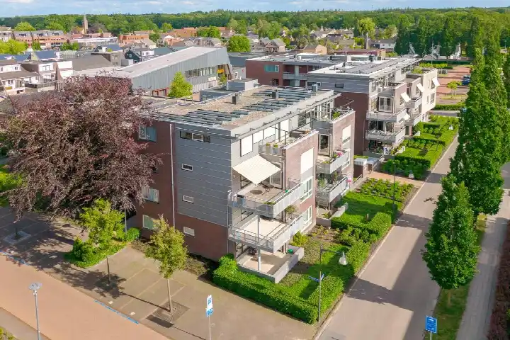 Apartment for sale: Westerstraat 2, Roden Roden