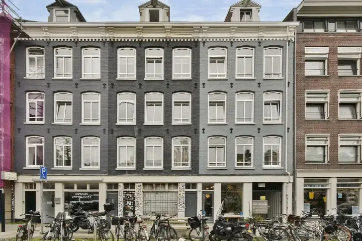 Appartement te koop: Westerstraat 242-3, Anjeliersbuurt-Noord Amsterdam