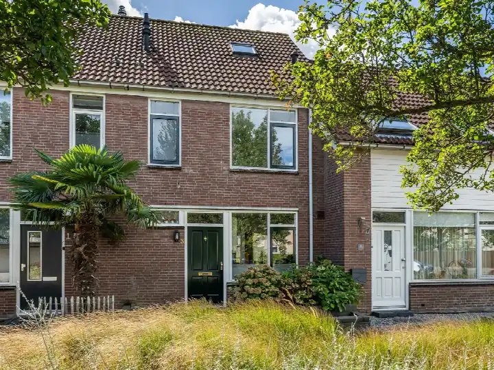Tussenwoning te koop: Westerstraat 3, Nieuwe-Tonge woonkern Nieuwe-Tonge