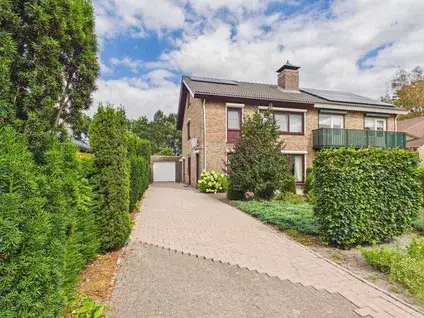 Twee-onder-één-kap te koop: Westerstraat 34, Eiland Huijbergen