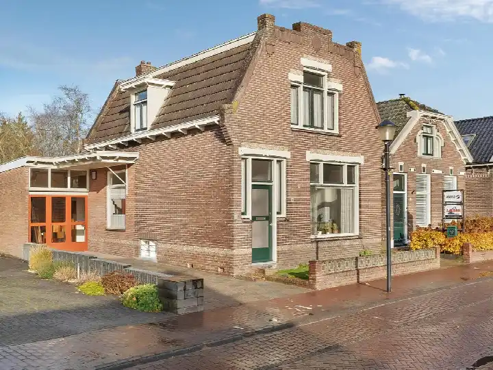 Vrijstaande woning te koop: Westerstraat 44, Ruinen Ruinen