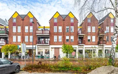 Appartement te koop: Westerstraat 46, Drachten centrum Drachten