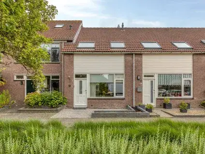 Tussenwoning te koop: Westerstraat 5, Nieuwe-Tonge woonkern Nieuwe-Tonge