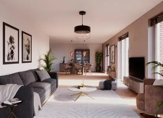 Appartement te koop: Westerstraat 52, Klundert Klundert