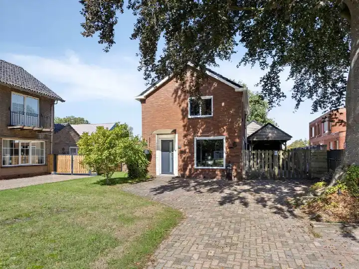 Detached house for sale: Westerstraat 6, Ter Apel Ter Apel