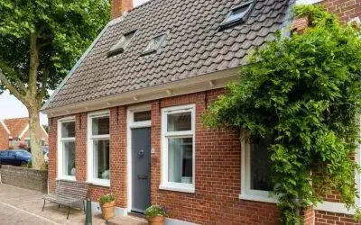 Corner house for sale: Westerstraat 6, Winsum Noord - West Winsum