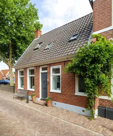 Corner house for sale: Westerstraat 6, Winsum Noord - West Winsum (Gr)