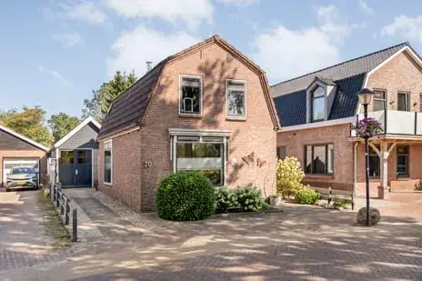 Vrijstaande woning te koop: Westerstraat 70, Ruinen Ruinen (Gem. De Wolden)