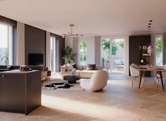 Appartement te koop: Westerstraat 72, Klundert Klundert