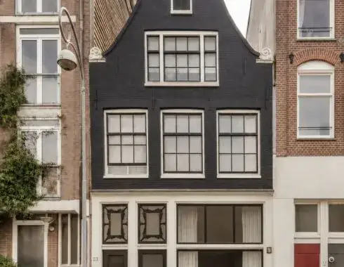 Tussenwoning te koop: Westerstraat 73, Anjeliersbuurt-Zuid Amsterdam