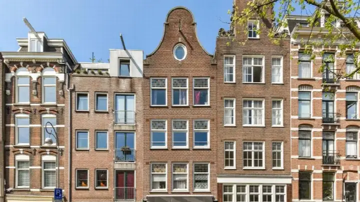 Appartement te koop: Westerstraat 86-2, Anjeliersbuurt-Noord Amsterdam