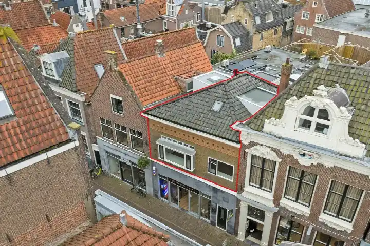 Appartement te koop: Westerstraat 89, Centrum Zuid-Oost Enkhuizen