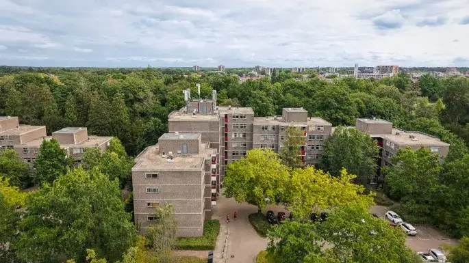 Appartement te koop: Westerstraat 94, Walhof-Roessingh Enschede