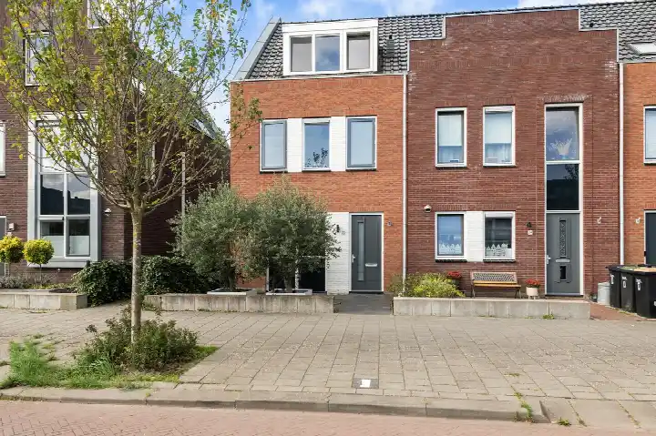 Hoekwoning te koop: Westerveer 33, Bangert en Oosterpolder - Buurt 35 03 Zwaag
