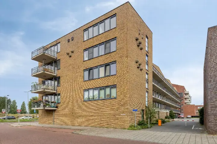 Appartement te koop: Westervoortsedijk 16-13, Nieuwe Kadekwartier Arnhem