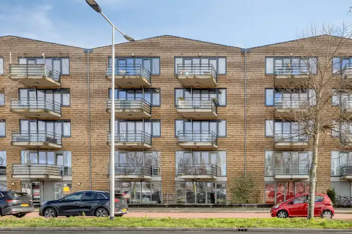Appartement te koop: Westervoortsedijk 16-2, Nieuwe Kadekwartier Arnhem