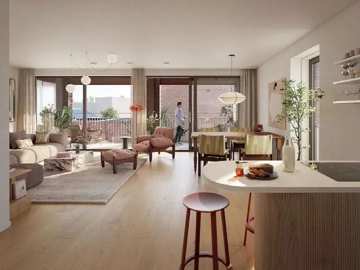 Appartement te koop: Westervoortsedijk 311, Nieuwe Kadekwartier Arnhem