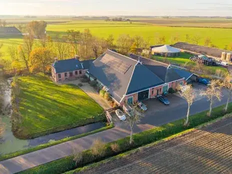 Semi-detached for sale: Westerweg 1, Buitengebied Oude Land Eenrum