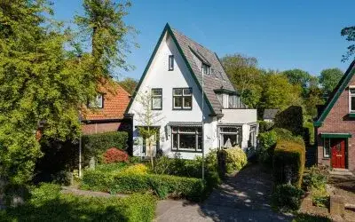 Vrijstaande woning te koop: Westerweg 182, Oud West Heiloo