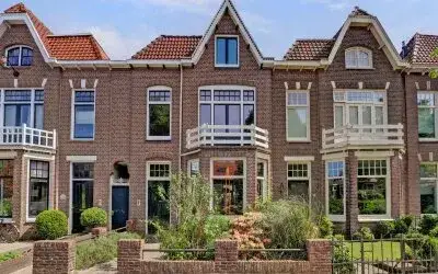 Hoekwoning te koop: Westerweg 55, Nassaukwartier en Hout Alkmaar