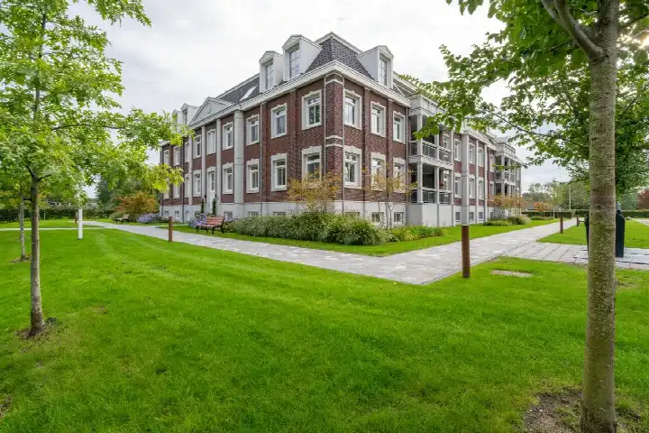 Appartement te koop: Westerweg 62A, Golfterrein en verspreide bebouwing Purmerend