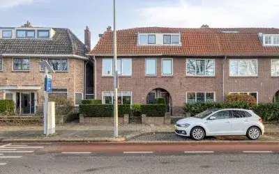Hoekwoning te koop: Westerweg 83, Nassaukwartier en Hout Alkmaar