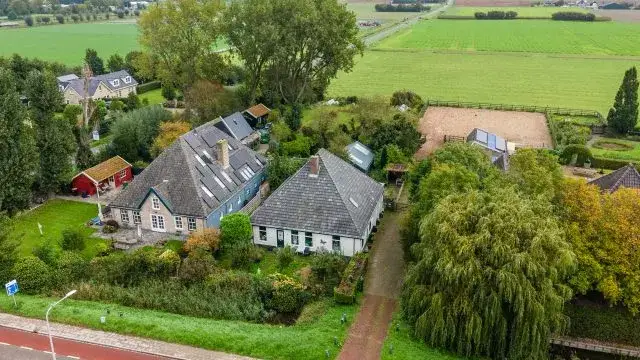 Vrijstaande woning te koop: Westfriesedijk 18, Schoorldam Warmenhuizen