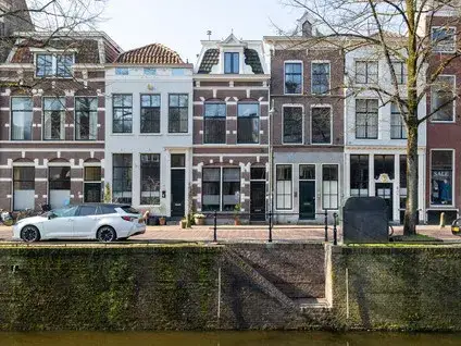 Terraced house for sale: Westhaven 16, De Baan e.o. Gouda