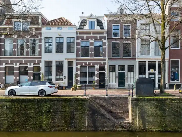 Terraced house for sale: Westhaven 16, De Baan e.o. Gouda