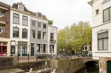 Apartment for sale: Westhaven 2, De Baan e.o. Gouda