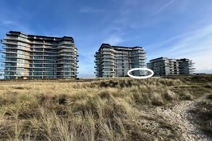 Apartment for sale: Westhavendam 11-203, Breskens Breskens