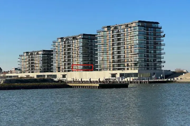 Apartment for sale: Westhavendam 13-202, Breskens Breskens