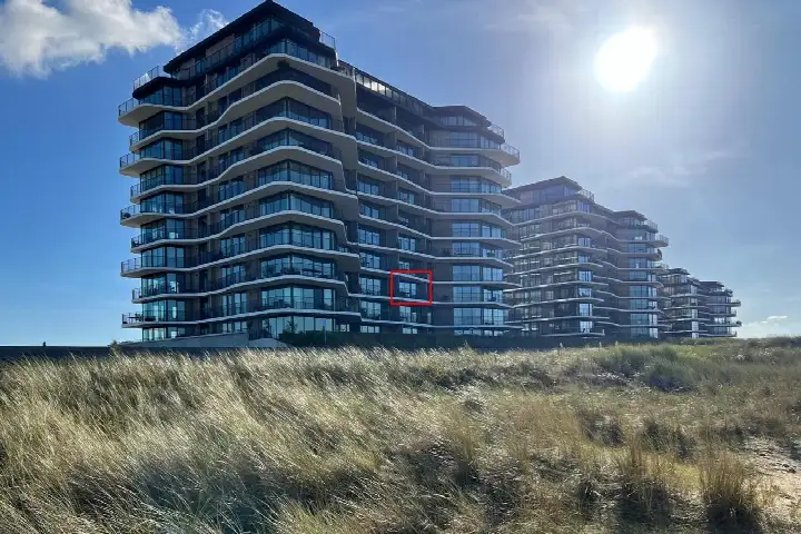 Apartment for sale: Westhavendam 15-301, Breskens Breskens