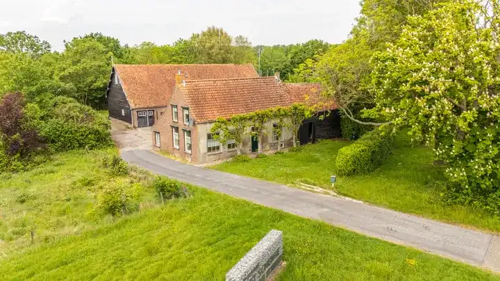 Vrijstaande woning te koop: Westhavendijk 134, Goes-Noordwest Goes