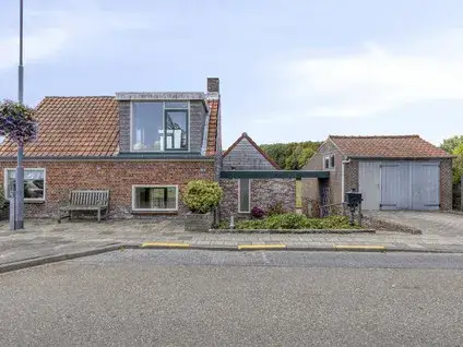 Vrijstaande woning te koop: Westhavendijk 27, Kamperland Kamperland