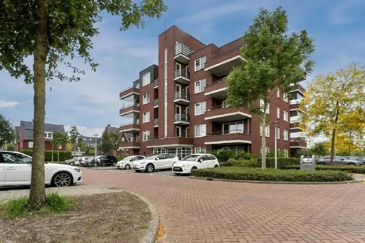 Apartment for sale: Westhove 41, Kastelenbuurt Amstelveen
