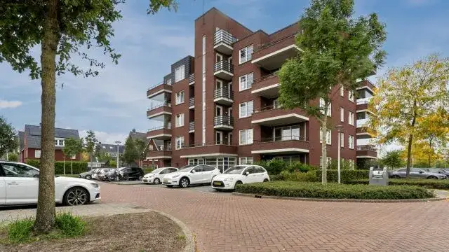 Apartment for sale: Westhove 41, Kastelenbuurt Amstelveen