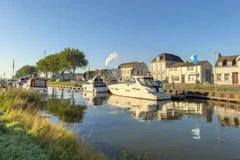 Semi-detached for sale: Westkade 61, Kern Sas van Gent Sas Van Gent