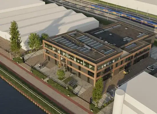 Appartement te koop: Westkanaaldijk 19H, Industrieterrein Maarssenbroek Maarssen