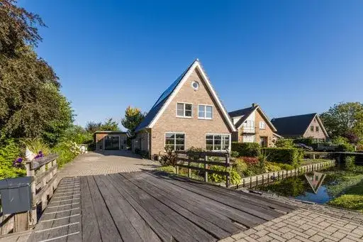 Detached house for sale: Westkanaalweg 14, Papenveer Ter Aar
