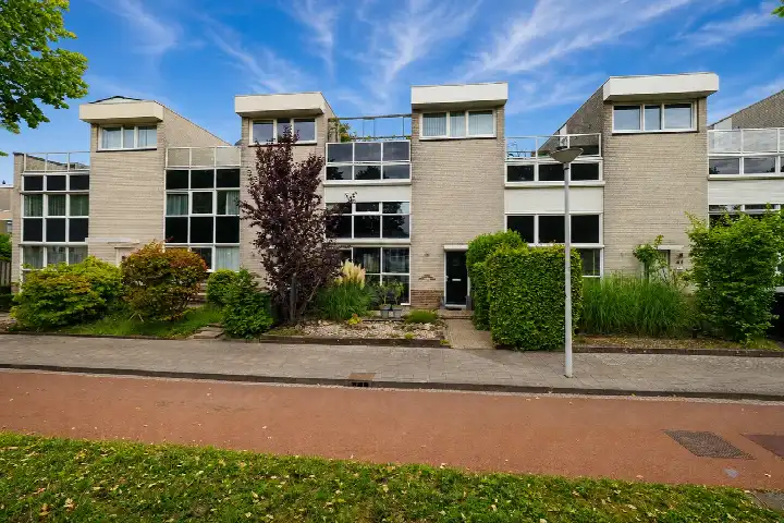 Terraced house for sale: Westkil 39, Zuidkil Kwartier Papendrecht