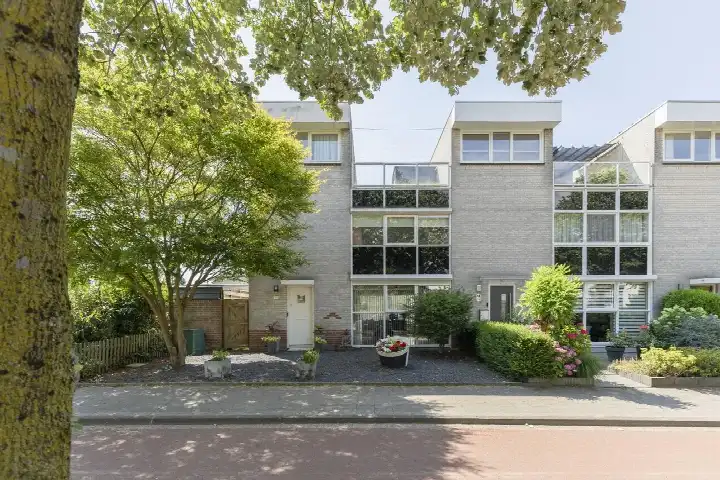 Corner house for sale: Westkil 56, Zuidkil Kwartier Papendrecht