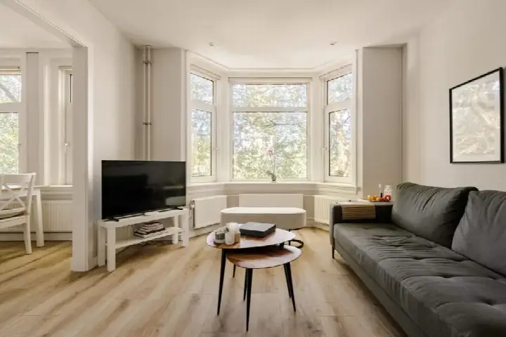 Appartement te koop: Westlandgracht 217-2, Aalsmeerwegbuurt-West Amsterdam