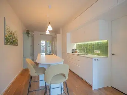 Appartement te huur: Westlandgracht 225H, Aalsmeerwegbuurt-West Amsterdam