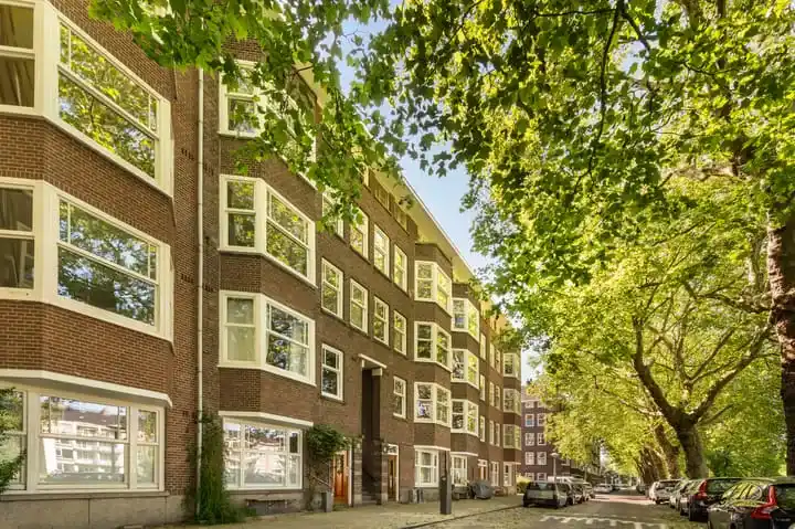Appartement te koop: Westlandgracht 227H, Aalsmeerwegbuurt-West Amsterdam
