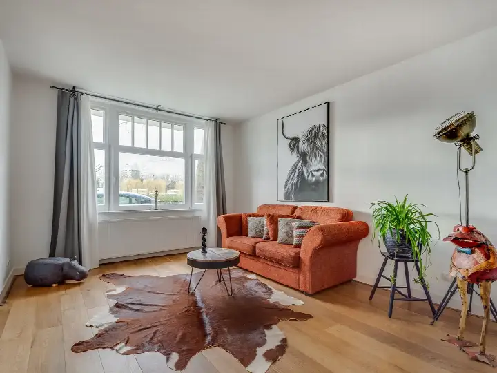 Appartement te huur: Westlandgracht 79H, Westlandgrachtbuurt Amsterdam