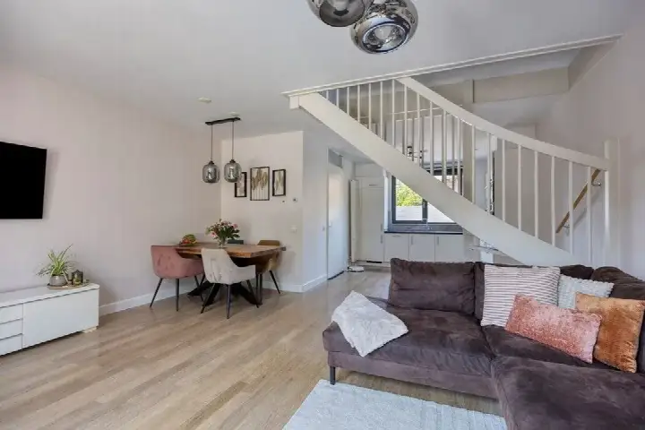Tussenwoning te huur: Westmaasstraat 3, Rietbuurt 'S-Gravenhage